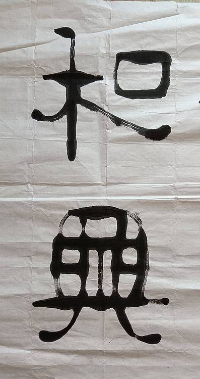 王洪臣 古诗一首