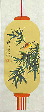 精品梅兰竹菊系列