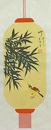 精品梅兰竹菊系列