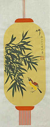 精品梅兰竹菊系列