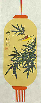 精品梅兰竹菊系列
