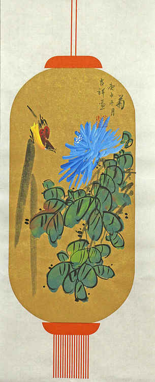 精品梅兰竹菊系列