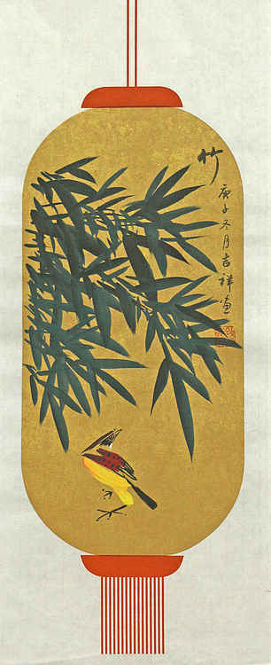 精品梅兰竹菊系列