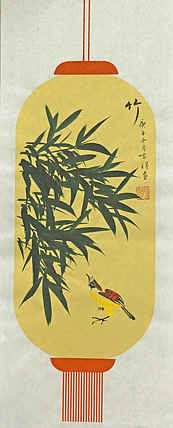 精品梅兰竹菊系列