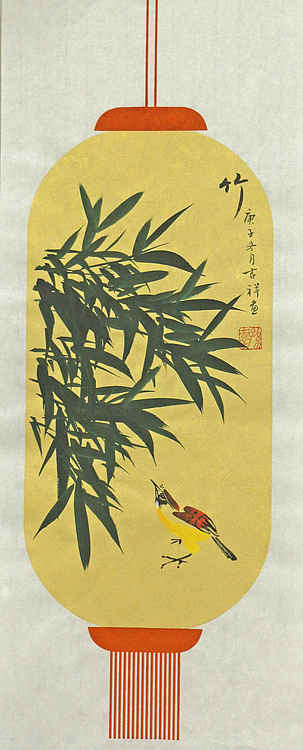 精品梅兰竹菊系列