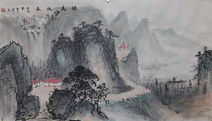 鱼子，子鱼 源远流长
