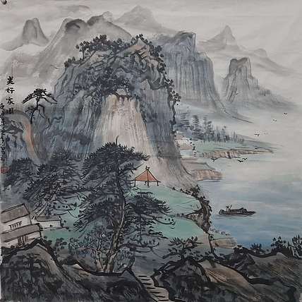 鱼子，子鱼 美好家园