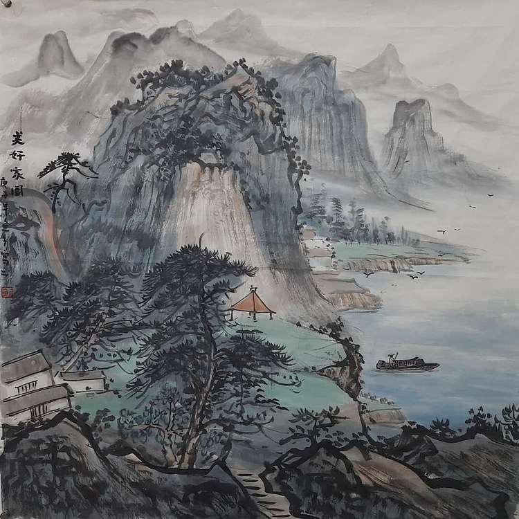 鱼子，子鱼 美好家园