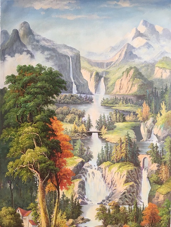 陈一茗 高山流水04