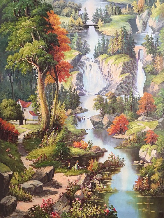 陈一茗 高山流水04