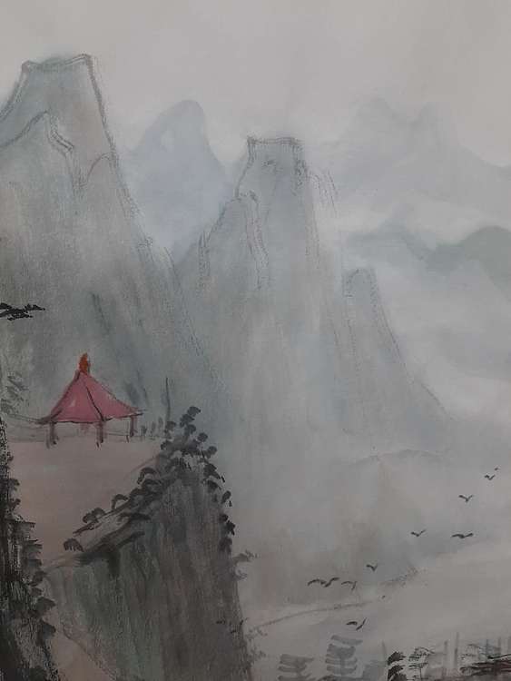 鱼子，子鱼 源远流长