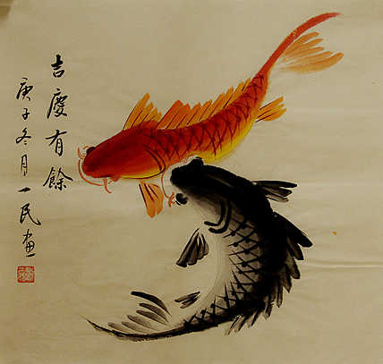 年年有余系列