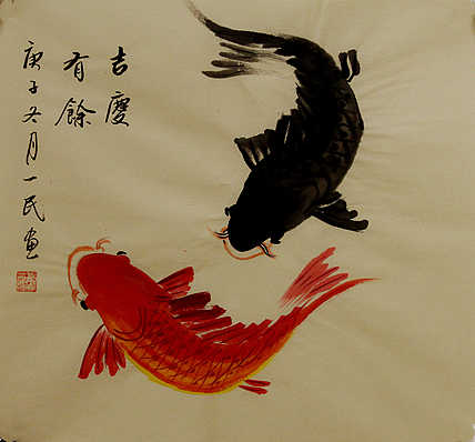 年年有余系列