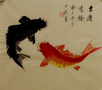 年年有余系列