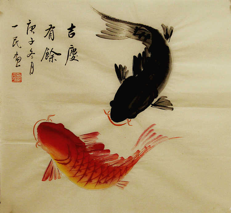 年年有余系列
