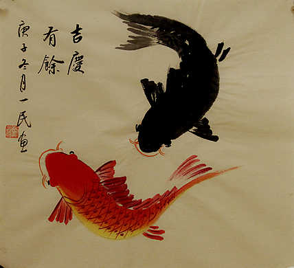 年年有余系列