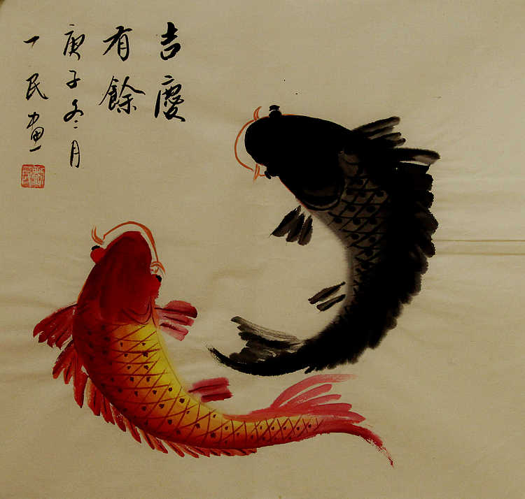 年年有余系列