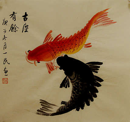 年年有余系列