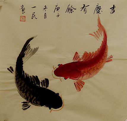 年年有余系列