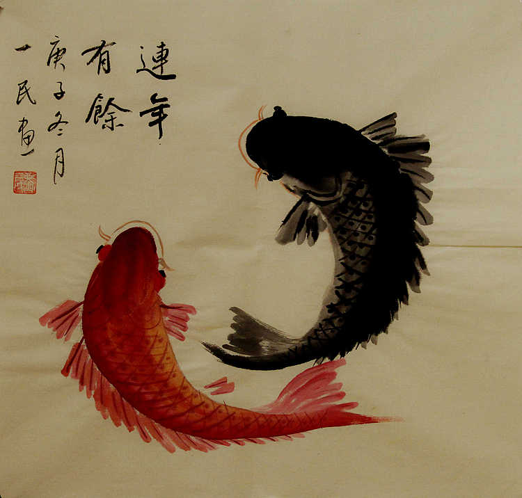 年年有余系列