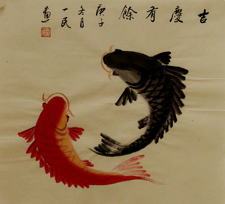 年年有余系列