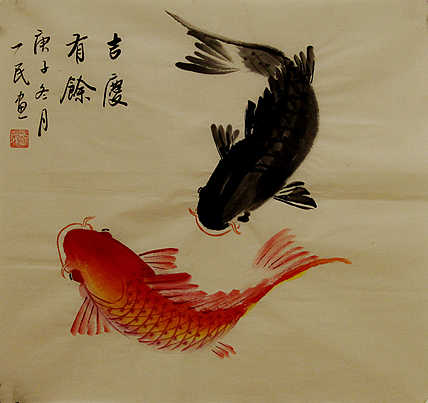 年年有余系列