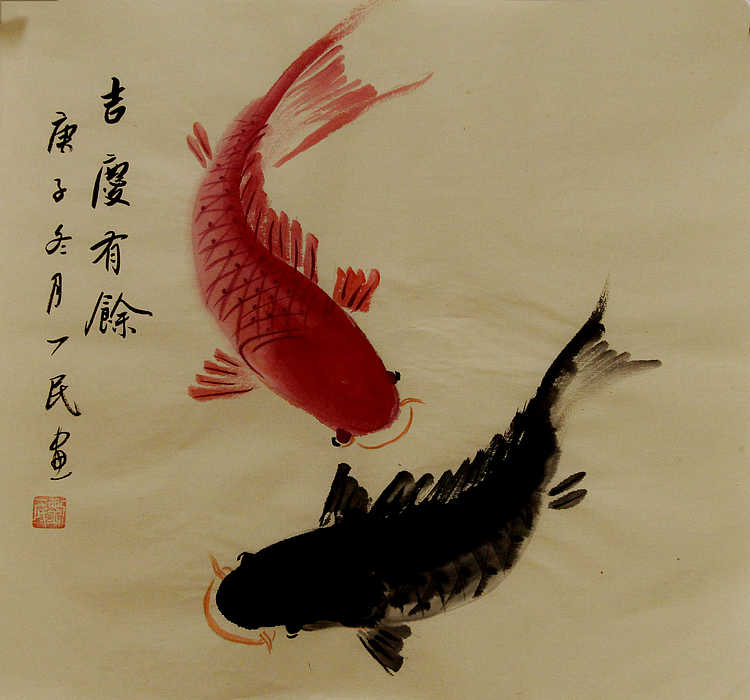 年年有余系列