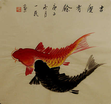 年年有余系列