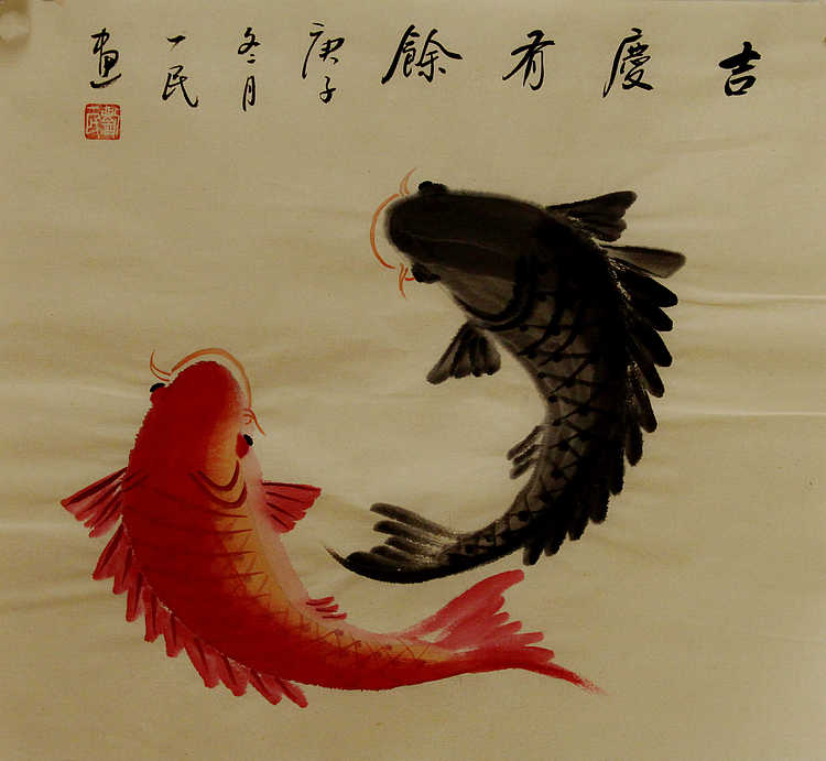 年年有余系列