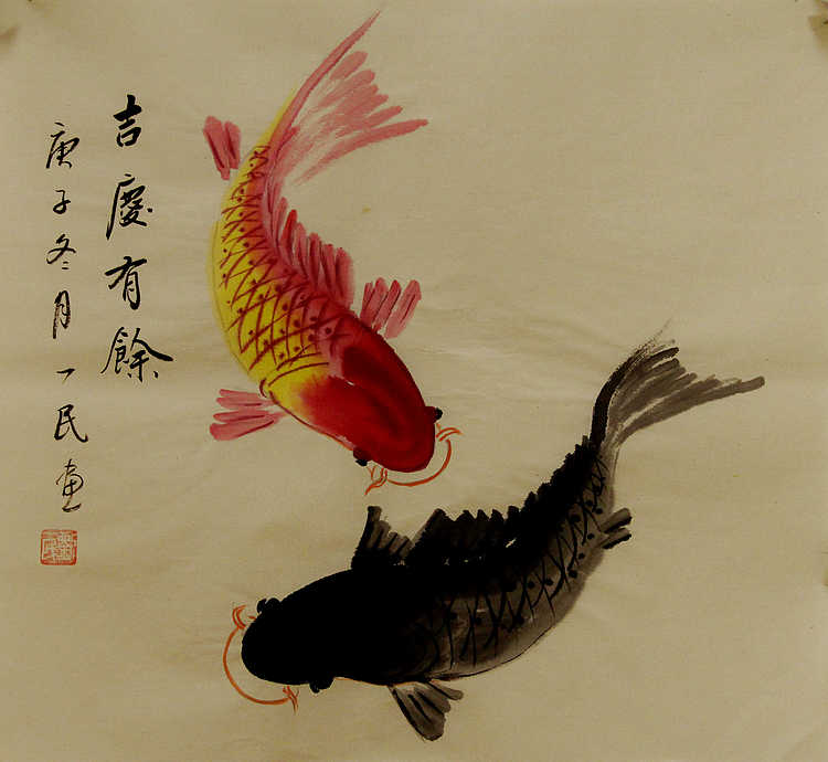 年年有余系列