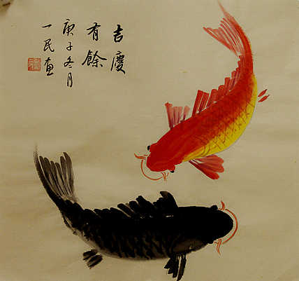 年年有余系列