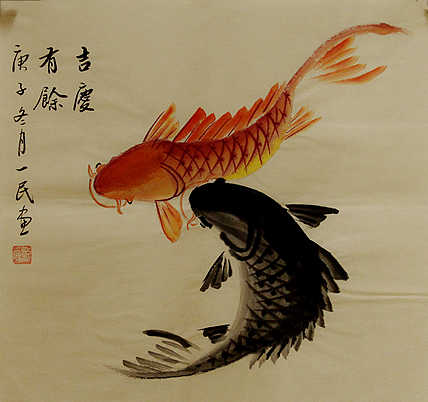 年年有余系列