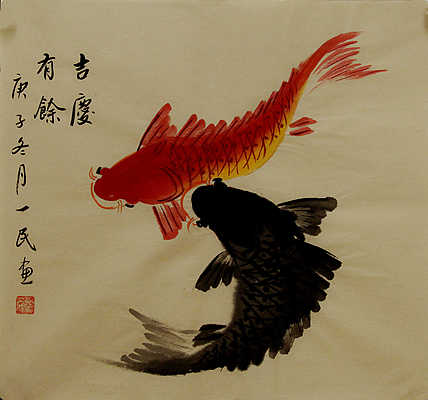 年年有余系列