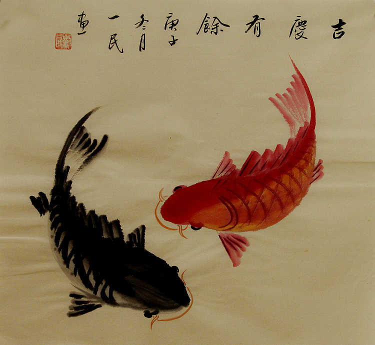 年年有余系列