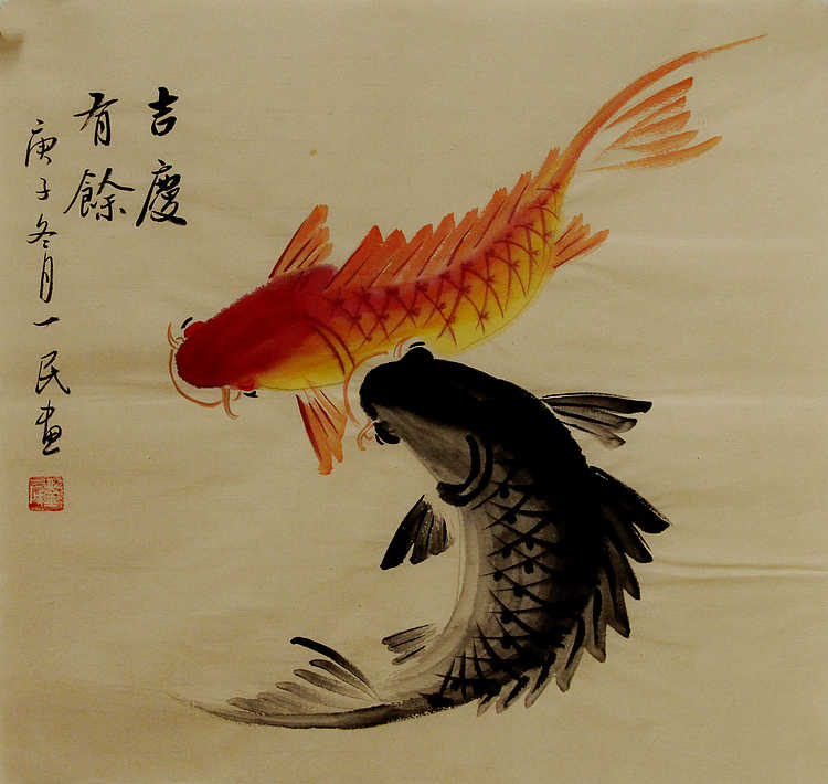 年年有余系列