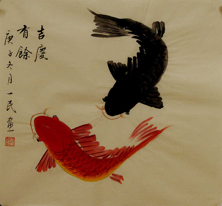 年年有余系列