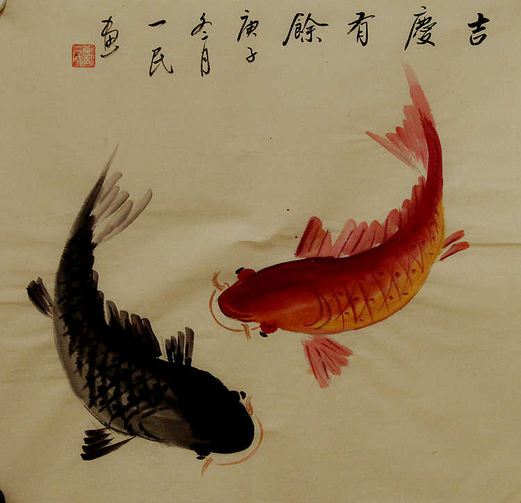 年年有余系列