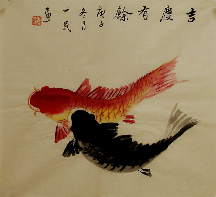 年年有余系列