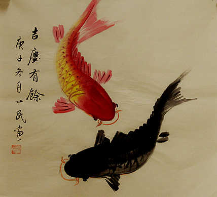 年年有余系列