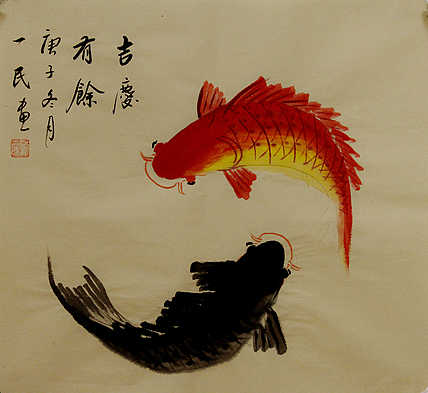 年年有余系列
