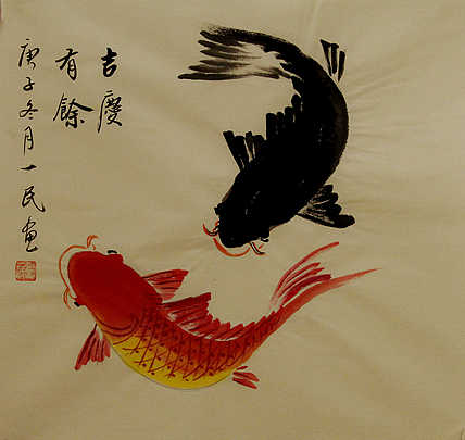 年年有余系列