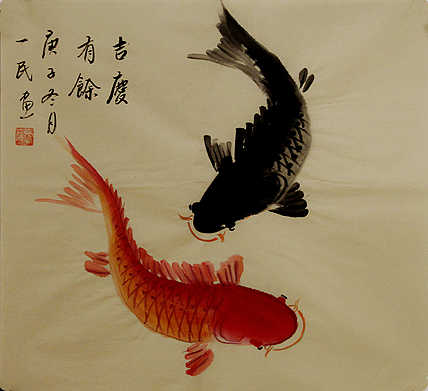 年年有余系列
