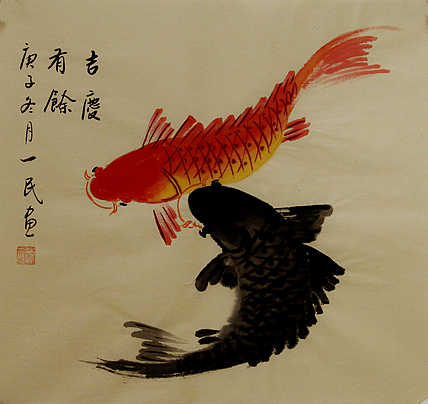 年年有余系列