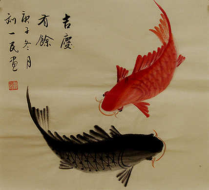 年年有余系列