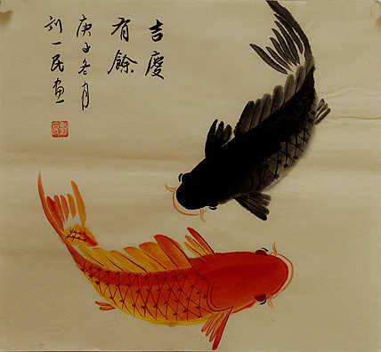年年有余系列