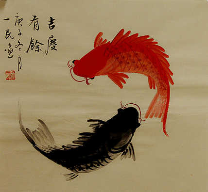 年年有余系列