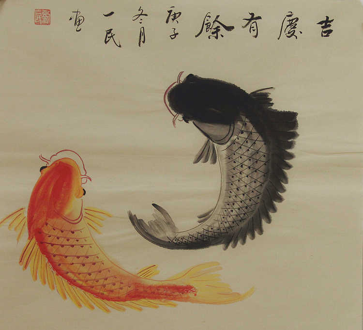 年年有余系列