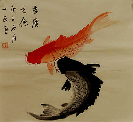 年年有余系列