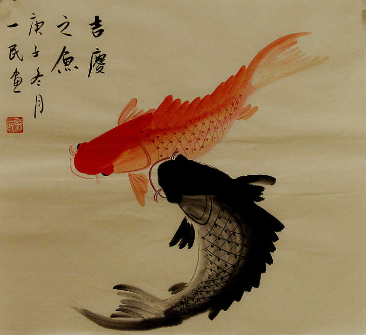 年年有余系列