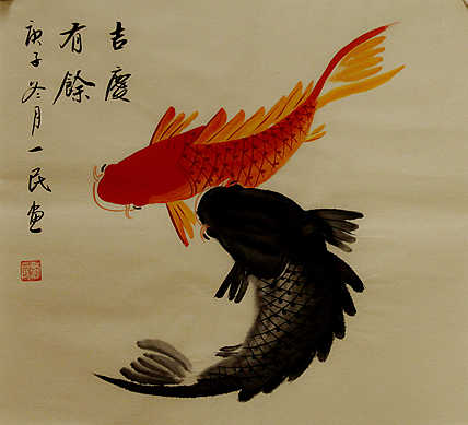 年年有余系列